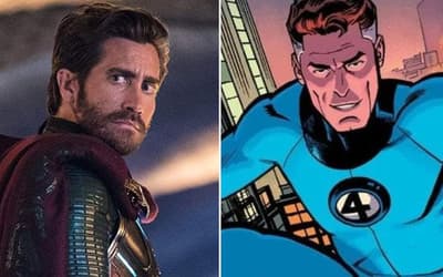 FANTASTIC FOUR: Jake Gyllenhaal Rumored To Be Marvel's First Choice For Reed Richards