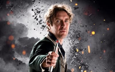 DOCTOR WHO Spin-Off Rumoured To Be In The Works Revolving Around Paul McGann As The Eighth Doctor
