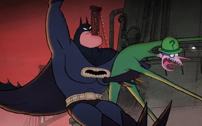 The Joker Plots To Ruin Damian's Christmas In MERRY LITTLE BATMAN Animated Film