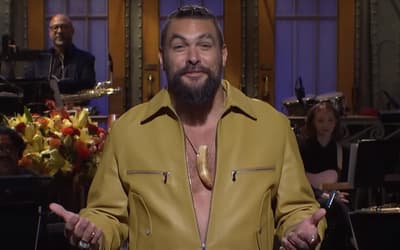 Jason Momoa Reiterates His Love For AQUAMAN In Opening SNL Monologue