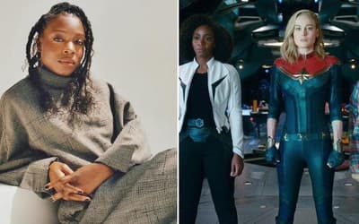 THE MARVELS: Another Trade Has Been Accused Of Publishing A &quot;Hit Piece&quot; On Director Nia DaCosta