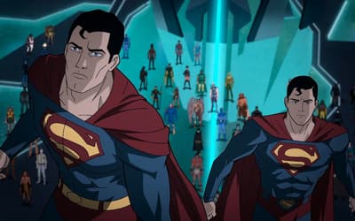 JUSTICE LEAGUE: CRISIS ON INFINITE EARTHS Trailer Leaks Online And Introduces The Crime Syndicate - UPDATE