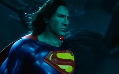 THE FLASH: Nicolas Cage Expresses Further Disappointment With Superman Cameo And Suggests He Was Misled