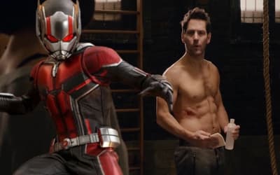 ANT-MAN Star Paul Rudd Reveals The Brutality Of A Marvel Superhero Diet: &quot;My Reward Was Sparkling Water&quot;