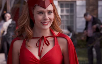 SCARLET WITCH Movie Rumored To Be In The Works; Updates On VISION QUEST, WICCAN, And More