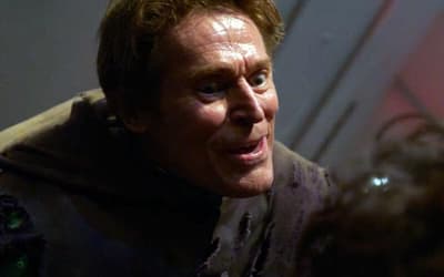 SPIDER-MAN: NO WAY HOME Star Willem Dafoe Reveals Who He's Playing In BEETLEJUICE 2