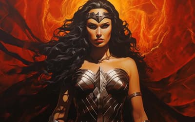 Monolith's WONDER WOMAN Game Is Said To Contain Elements Of GOD OF WAR: RAGNAROK And CRACKDOWN