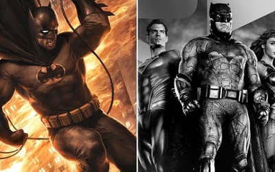 JUSTICE LEAGUE Director Zack Snyder Reveals One Movie He'd Make For DC Studios And Snyder Cut's Secret Origin