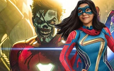 THE MARVELS Star Iman Vellani Shares MARVEL ZOMBIES Update And Confirms Ms. Marvel Is The Show's Lead