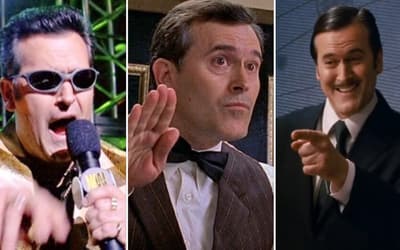 Bruce Campbell Finally Reveals Whether His SPIDER-MAN And DOCTOR STRANGE Characters Are All The Same Person