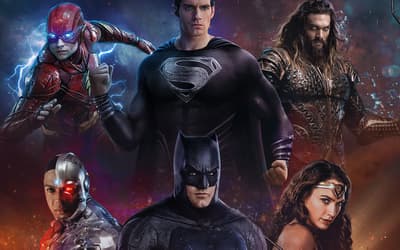 JUSTICE LEAGUE Director Zack Snyder Makes It Official: The Snyderverse Is Over!
