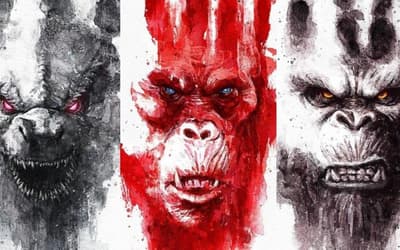 GODZILLA And KONG Unite To Face A Common Foe On Monstrous THE NEW EMPIRE Posters