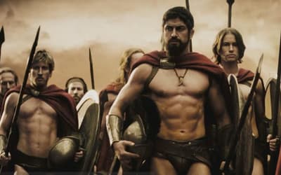 BLOOD AND ASHES: Zack Snyder's 300 Sequel Is Now A Gay Love Story Featuring Alexander The Great