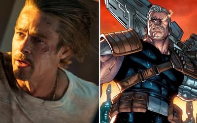 DEADPOOL 2: Rob Liefeld Confirms Brad Pitt Very Nearly Played Cable In Place Of Josh Brolin