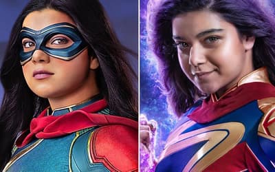 THE MARVELS Star Iman Vellani Reveals What Became Of Ms. Marvel's Original Superhero Costume