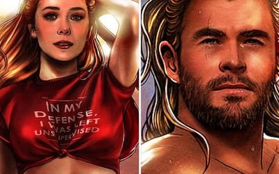 MCU's AVENGERS Get The &quot;Swimsuit Special&quot; Treatment In Awesome Fan-Made Artwork
