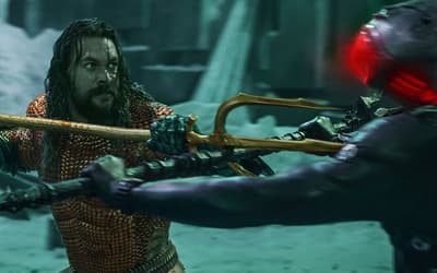 AQUAMAN AND THE LOST KINGDOM International Trailer Features [SPOILER]'s Death, Karshon, And Dr. Shin's Return