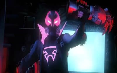 SPIDER-MAN: ACROSS THE SPIDER-VERSE Co-Director Says Big Prowler Twist Originally Played Out Very Differently
