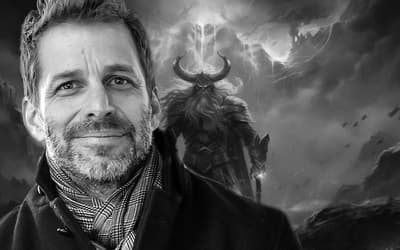 Zack Snyder's Norse Mythology Anime TWILIGHT OF THE GODS Sound Likes It's Definitely Not For Kids
