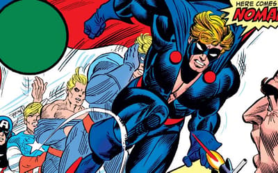 Marvel Studios' Mysterious NOMAD/CAPTAIN AMERICA Project May Still Be Happening