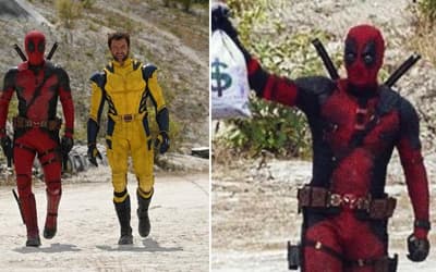 DEADPOOL 3 Star Ryan Reynolds Gets Ahead Of The Leaks With Some &quot;Official&quot; Set Photos Of His Own