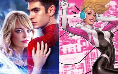Emma Stone Finally Addresses SPIDER-MAN: NO WAY HOME Rumors And Possible Marvel Return As Spider-Gwen