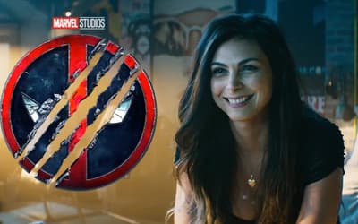Morena Baccarin Confirms Return As Vanessa In DEADPOOL 3 And Teases &quot;Fun Surprise&quot; For Fans (Exclusive)
