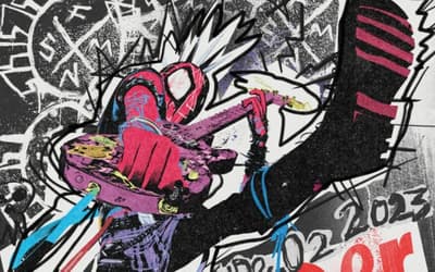 SPIDER-MAN: ACROSS THE SPIDER-VERSE Almost Didn't Include Spider-Punk But Could A Spin-Off Now Happen?