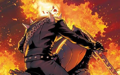 RUMOR: Marvel Studios Now Planning A GHOST RIDER Movie And They Want To Cast An A-List Actor