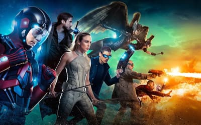 LEGENDS OF TOMORROW 100th Episode Set To Bring Back Brandon Routh, Victor Garber, Franz Drameh & Four More