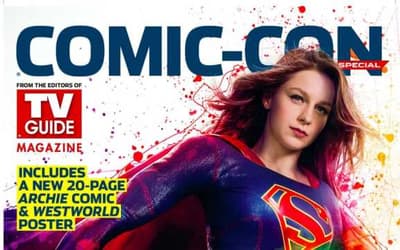 SUPERGIRL, BLACK LIGHTNING, THE FLASH, ARROW And More Feature On TV Guide's New SDCC Covers