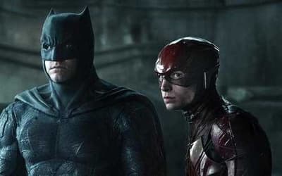 Ben Affleck Was Reportedly Approached About Directing The FLASHPOINT Movie As Recently As Last Week