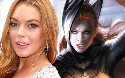 Lindsay Lohan Feels That People Dragging Up Her Past Might Get In The Way Of Her Landing BATGIRL Role