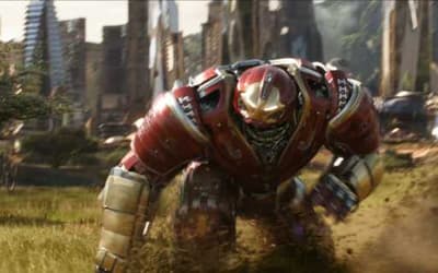 AVENGERS: INFINITY WAR Hulkbuster Toy May Have SPOILED A Big Moment From The Movie