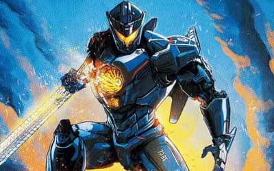 PACIFIC RIM UPRISING: The Jaegars Rise Up On These War Ready New Posters & Banners
