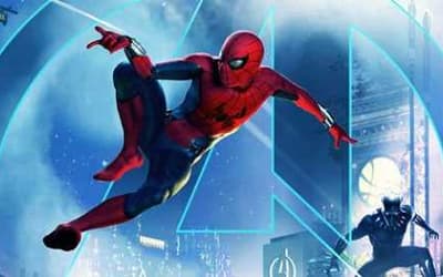 Disneyland's Marvel Package Provides A New Look At Possible Costume Design For SPIDER-MAN: HOMECOMING Sequel