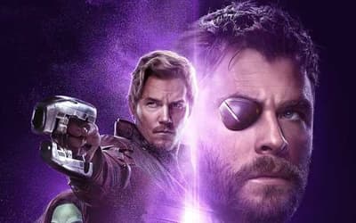 Latest AVENGERS: INFINITY WAR TV Spot Features Even More New Footage From The Upcoming Marvel Epic