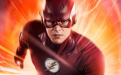 THE FLASH: Grant Gustin Shares A First Official Look At The Scarlet Speedster's New Comic-Accurate Suit