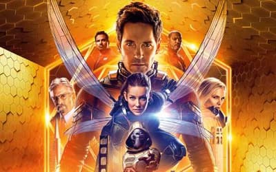 ANT-MAN AND THE WASP Actress Evangeline Lilly Shares Stills From A Deleted Scene