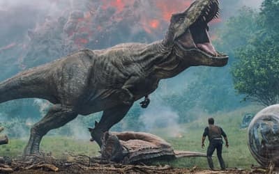 GIVEAWAY - Four JURASSIC WORLD: FALLEN KINGDOM Blu-rays PLUS One Grand Prize Series Collection Up For Grabs