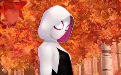 Hailee Steinfeld Suits-Up As Spider-Gwen In This SPIDER-MAN: INTO THE SPIDER-VERSE Fan-Art