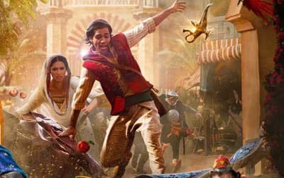 ALADDIN Prepares To Makes His First Wish In The First Official Clip; Plus New Poster