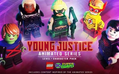 VIDEO GAMES: LEGO DC SUPER-VILLAINS Adds DLC Inspired By The YOUNG JUSTICE Animated Series