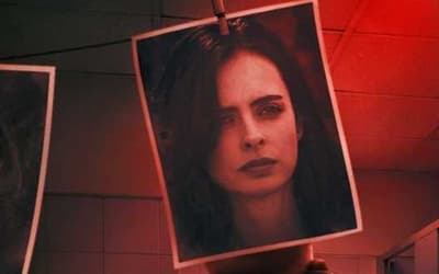 JESSICA JONES Season 3 Poster Teases Mysterious New Villain; Full Trailer Tomorrow