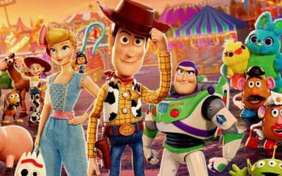 TOY STORY 4 Opens With Stellar $238M Worldwide; Largest Global Opening For An Animated Film Ever