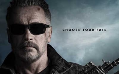 TERMINATOR: DARK FATE - New Extended Red Band Trailer Ups The Metal On Metal Violence