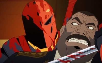 DEATHSTROKE: KNIGHTS & DRAGONS: CW Seed's Animated Series Set To Premiere This Monday, January 6