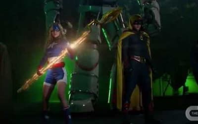 STARGIRL: Meet The Earth-2 JSA In This New Promo For The CW's Teen Superhero Show