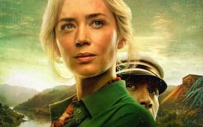JUNGLE CRUISE: Emily Blunt & Dwayne Johnson Share A Pair Of Funny &quot;Official&quot; Posters; New Trailer Tomorrow