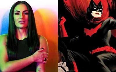 WWE's Sonya Deville On Wanting To Play BATWOMAN, Whether She's Auditioned, Pride Month, & More - EXCLUSIVE
